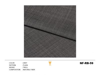 50 % wool Blended with Natural Fibers