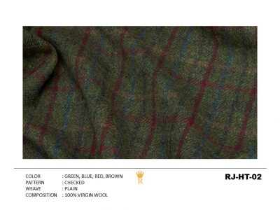 The Harris Tweed Collection
