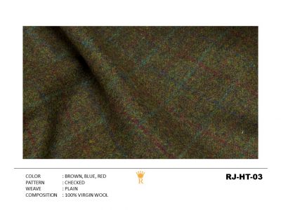 The Harris Tweed Collection