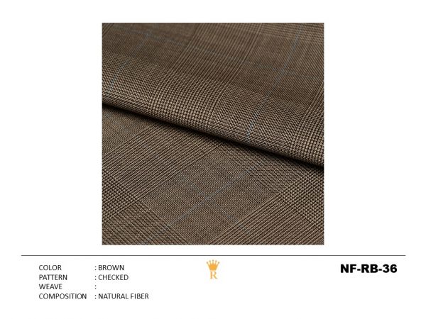 50 % wool Blended with Natural Fibers