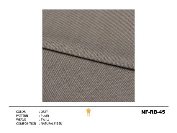 50 % wool Blended with Natural Fibers