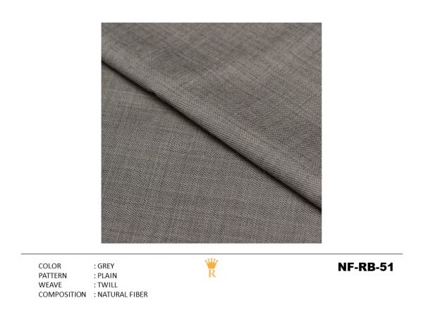 50 % wool Blended with Natural Fibers