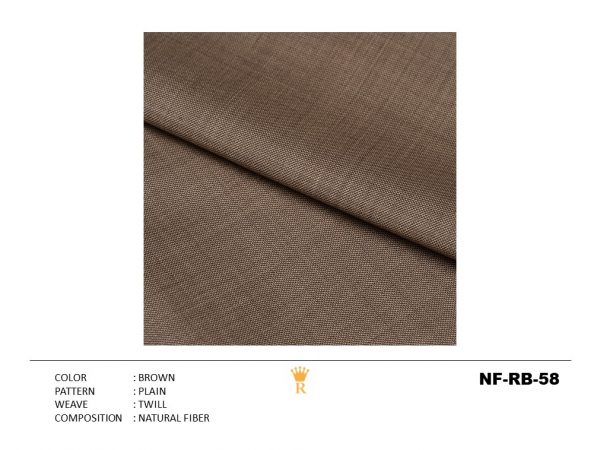 50 % wool Blended with Natural Fibers