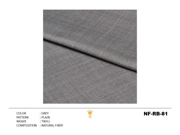 50 % wool Blended with Natural Fibers